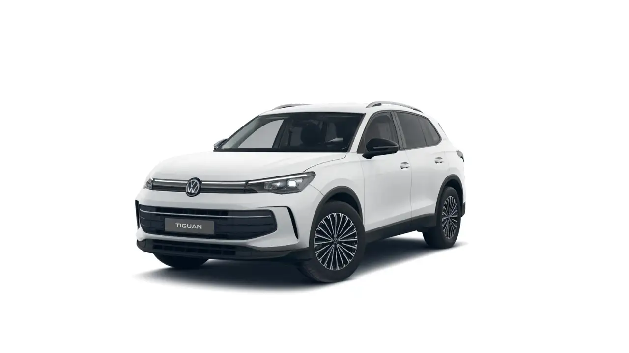 Volkswagen Tiguan 2.0 TDI DSG GOAL LM18 AHK LED+ IDA, миниатюра 2