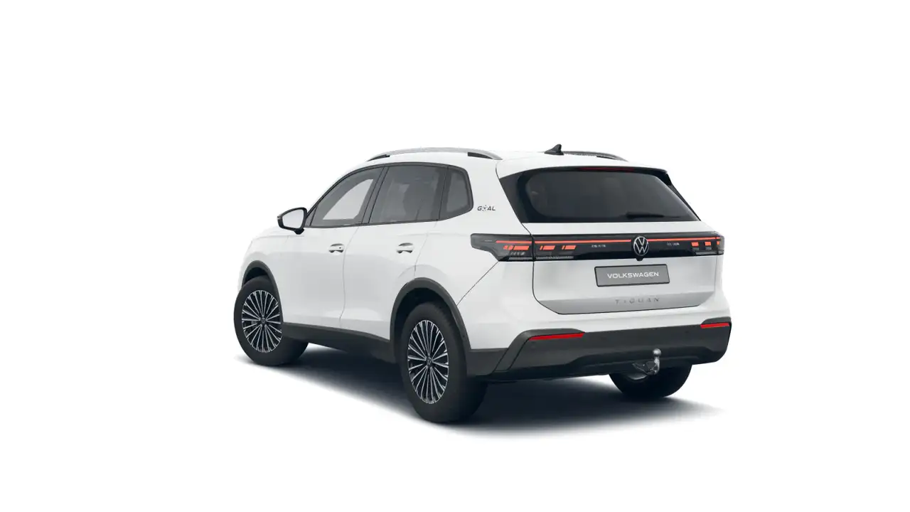 Volkswagen Tiguan 2.0 TDI DSG GOAL LM18 AHK LED+ IDA, миниатюра 5