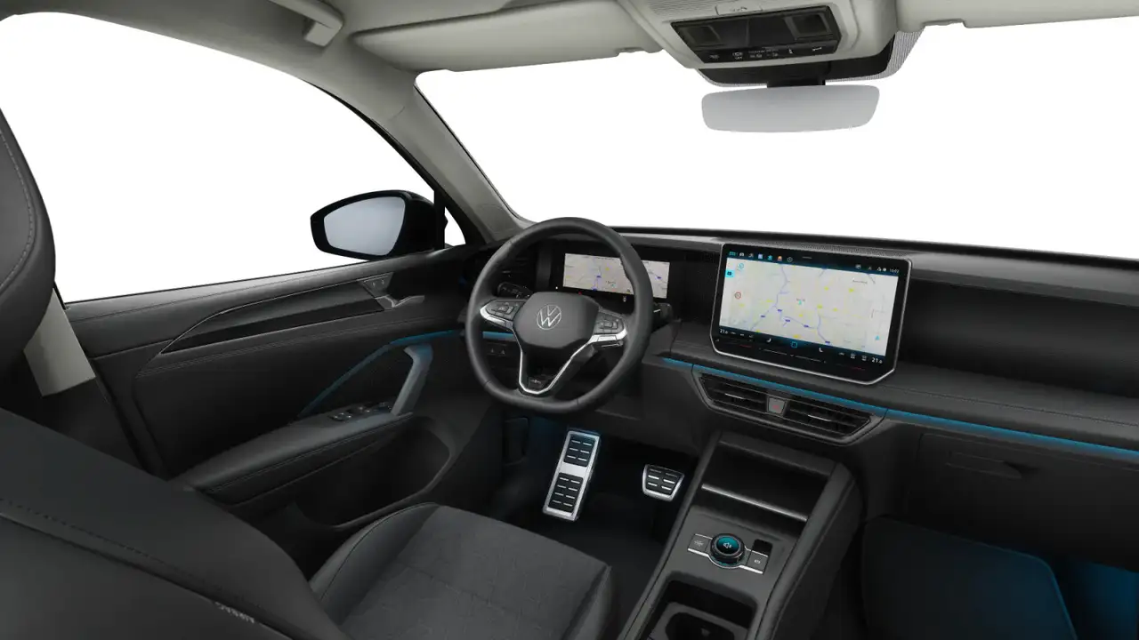 Volkswagen Tiguan 2.0 TDI DSG GOAL LM18 AHK LED+ IDA, миниатюра 10