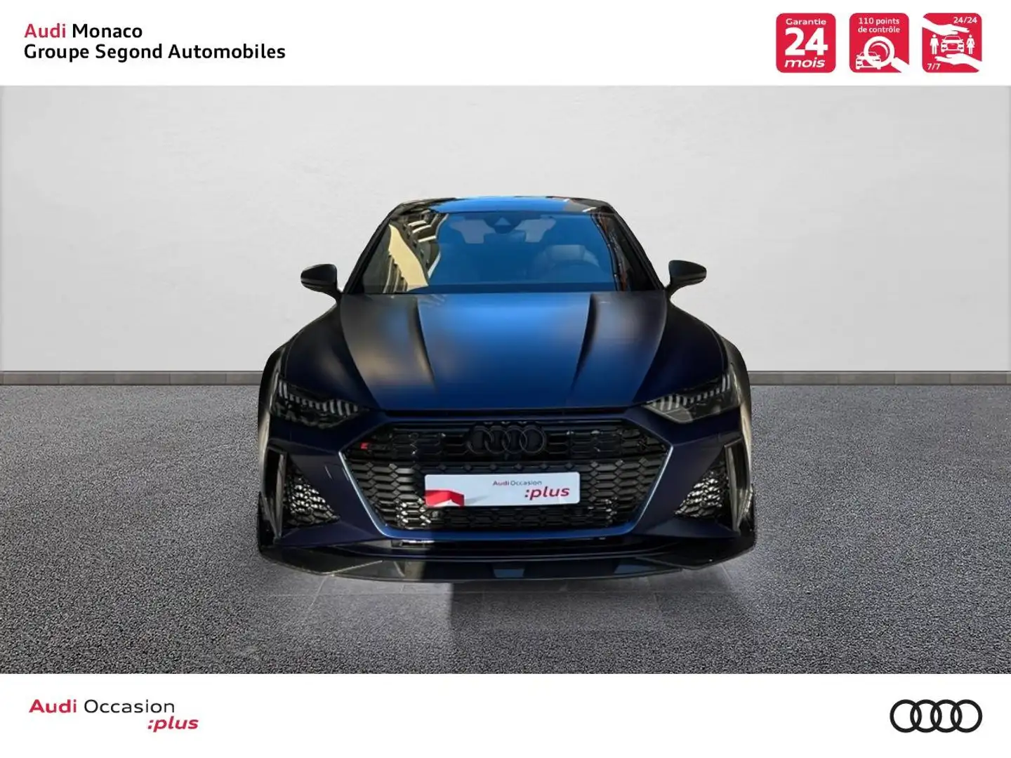 Audi RS7 RS7 Sportback V8 4.0 TFSI 630 Tiptronic 8 Quattro - 2