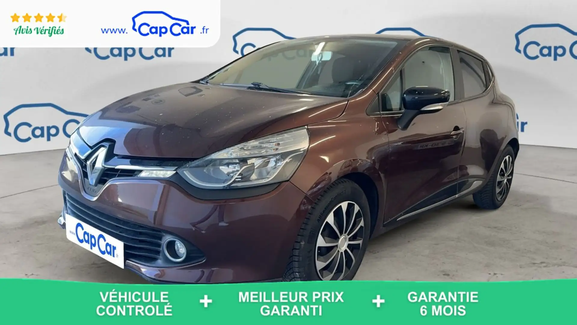 Renault Clio IV 1.5 dCi 90 Intens - 1
