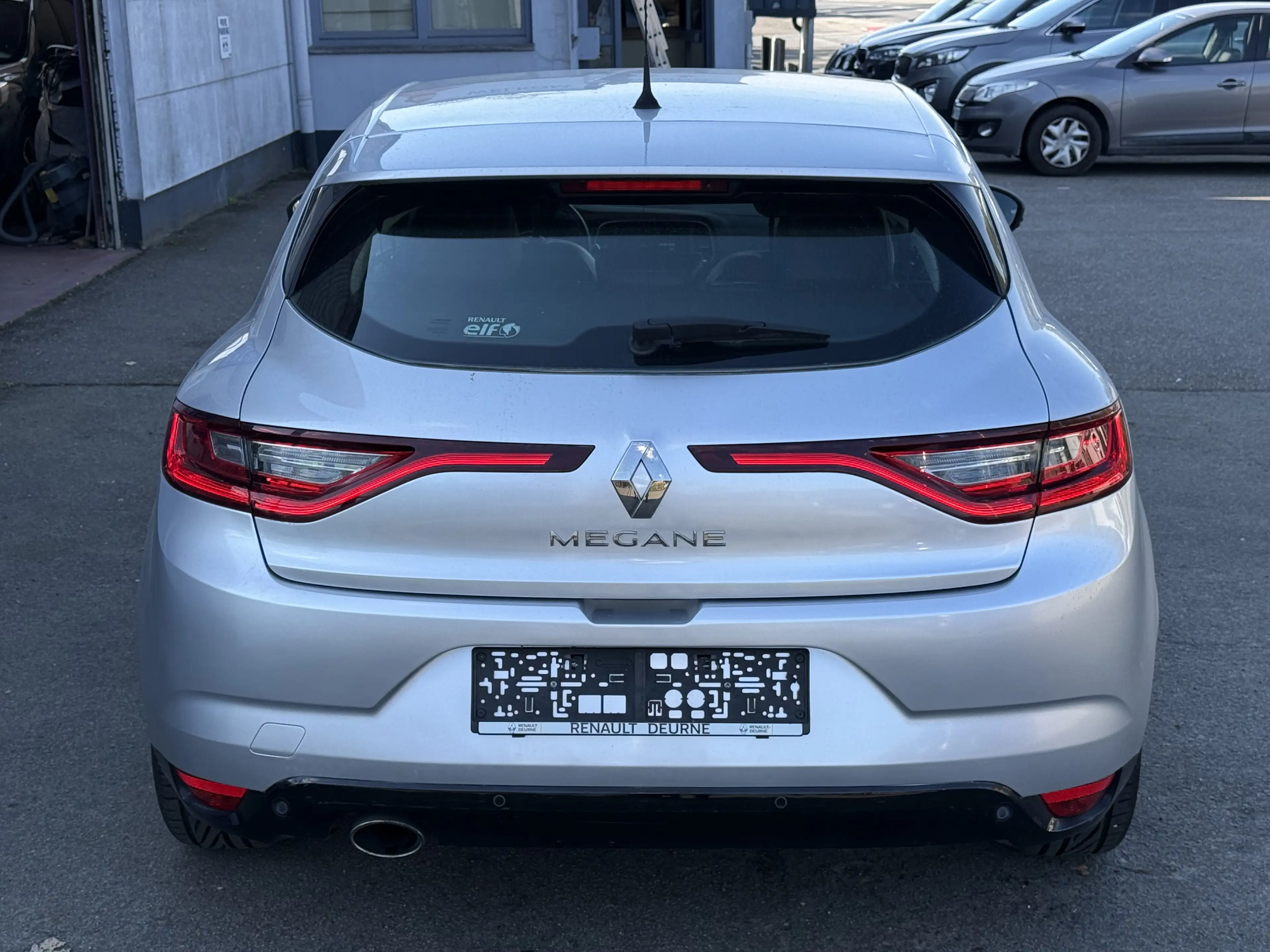 Renault Megane Megane 1.2 TCe Energy Zen 1 Jaar Garantie — photo 5