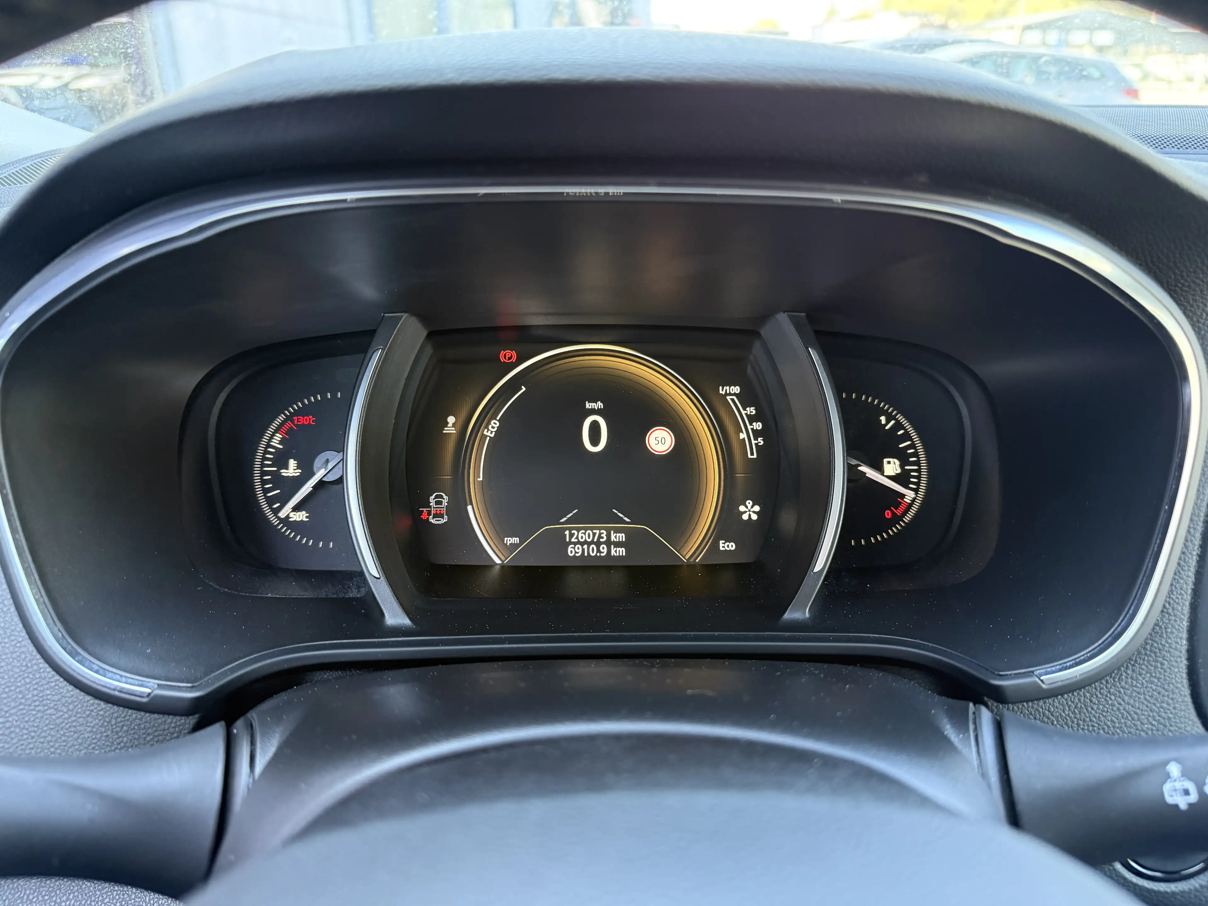 Renault Megane Megane 1.2 TCe Energy Zen 1 Jaar Garantie — photo 14
