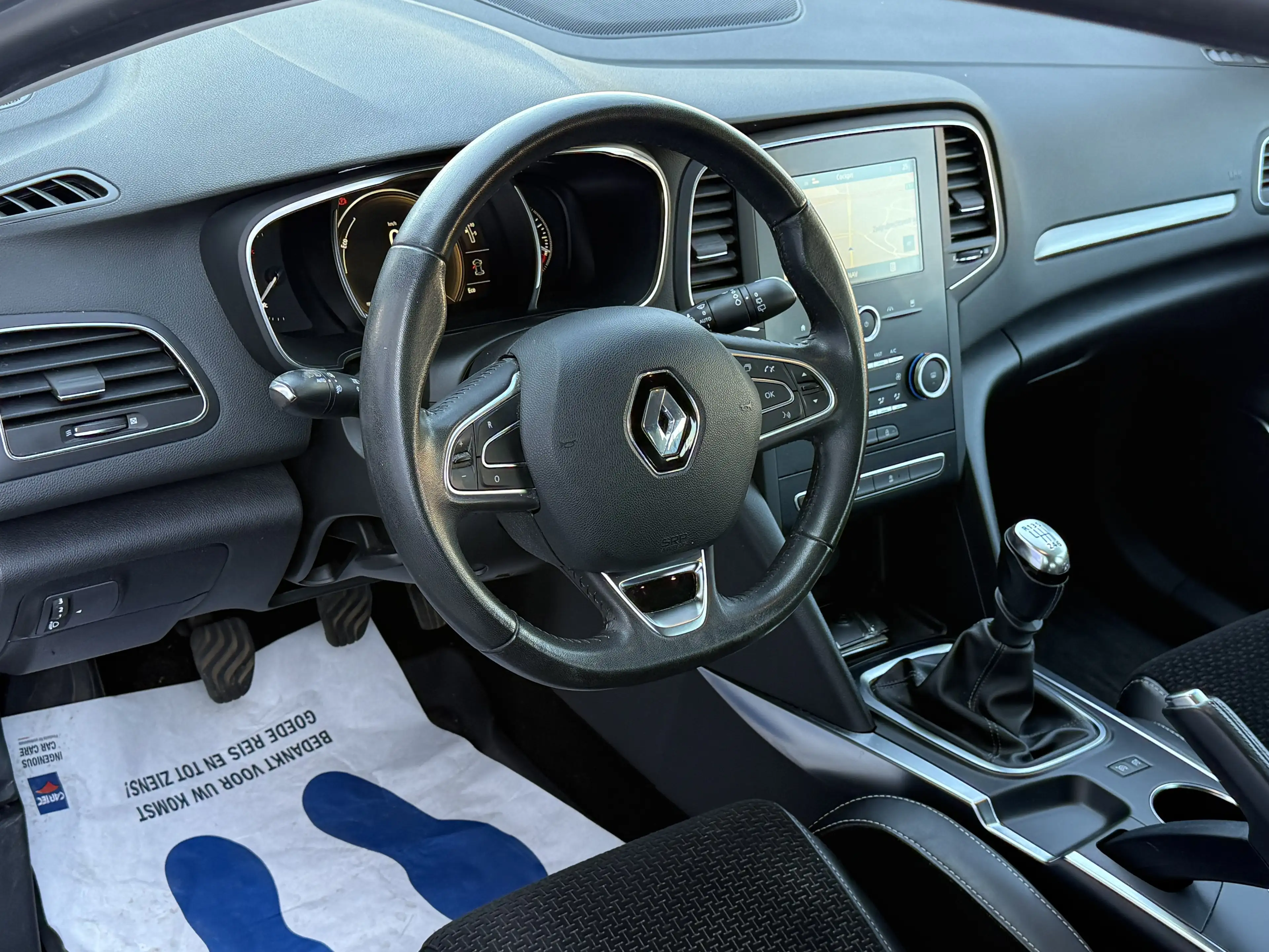 Renault Megane Megane 1.2 TCe Energy Zen 1 Jaar Garantie — photo 13
