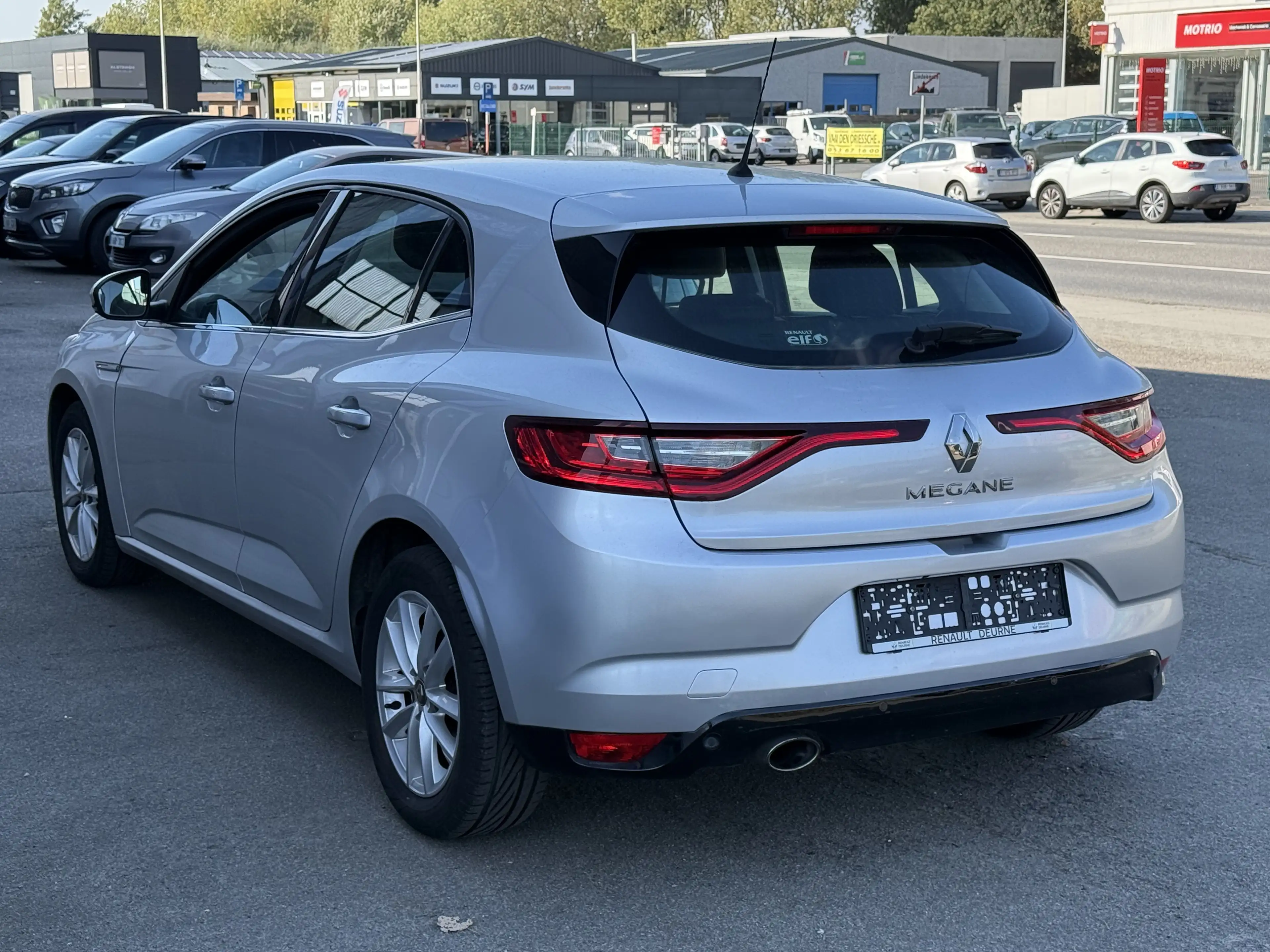 Renault Megane Megane 1.2 TCe Energy Zen 1 Jaar Garantie — photo 6