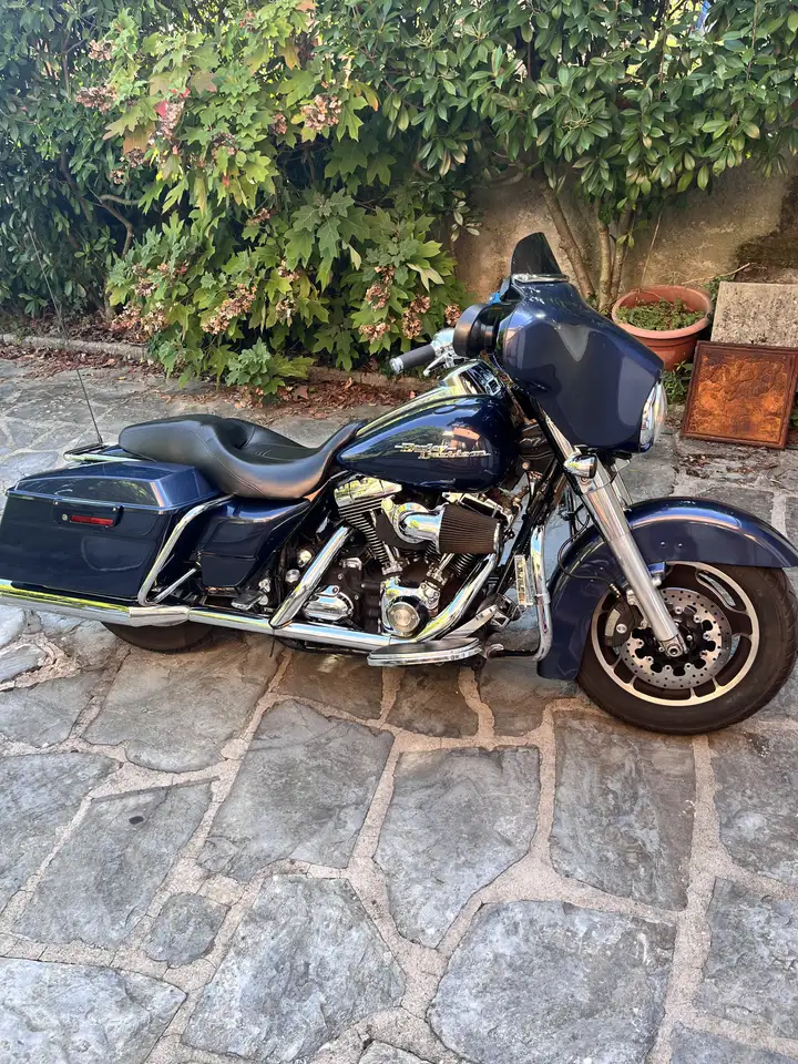 Harley-Davidson Street Glide
