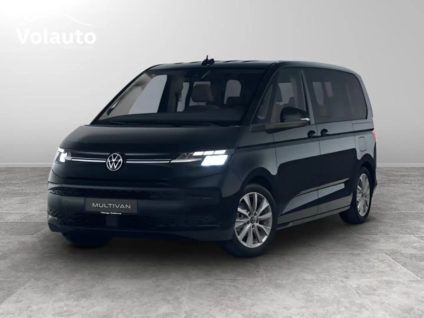 Volkswagen T6.1 Multivan 2.0 tdi Life 150cv dsg 7p.ti Nero - 1