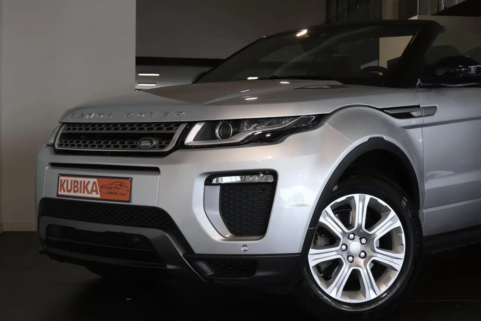 Land Rover Range Rover Evoque Cabrio 2.0 SE Dynamic Navi Cam CruiseC Garantie * Argent - 2