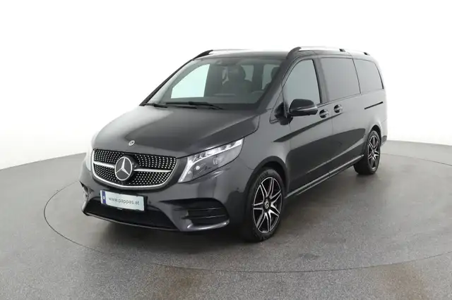 Mercedes-Benz V 300 d 4MATIC EXCLUSIVE Lang Cam LED Sitzklima