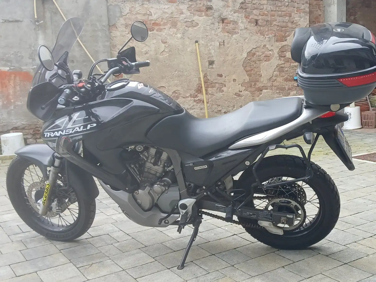 Honda XL 700 - 2