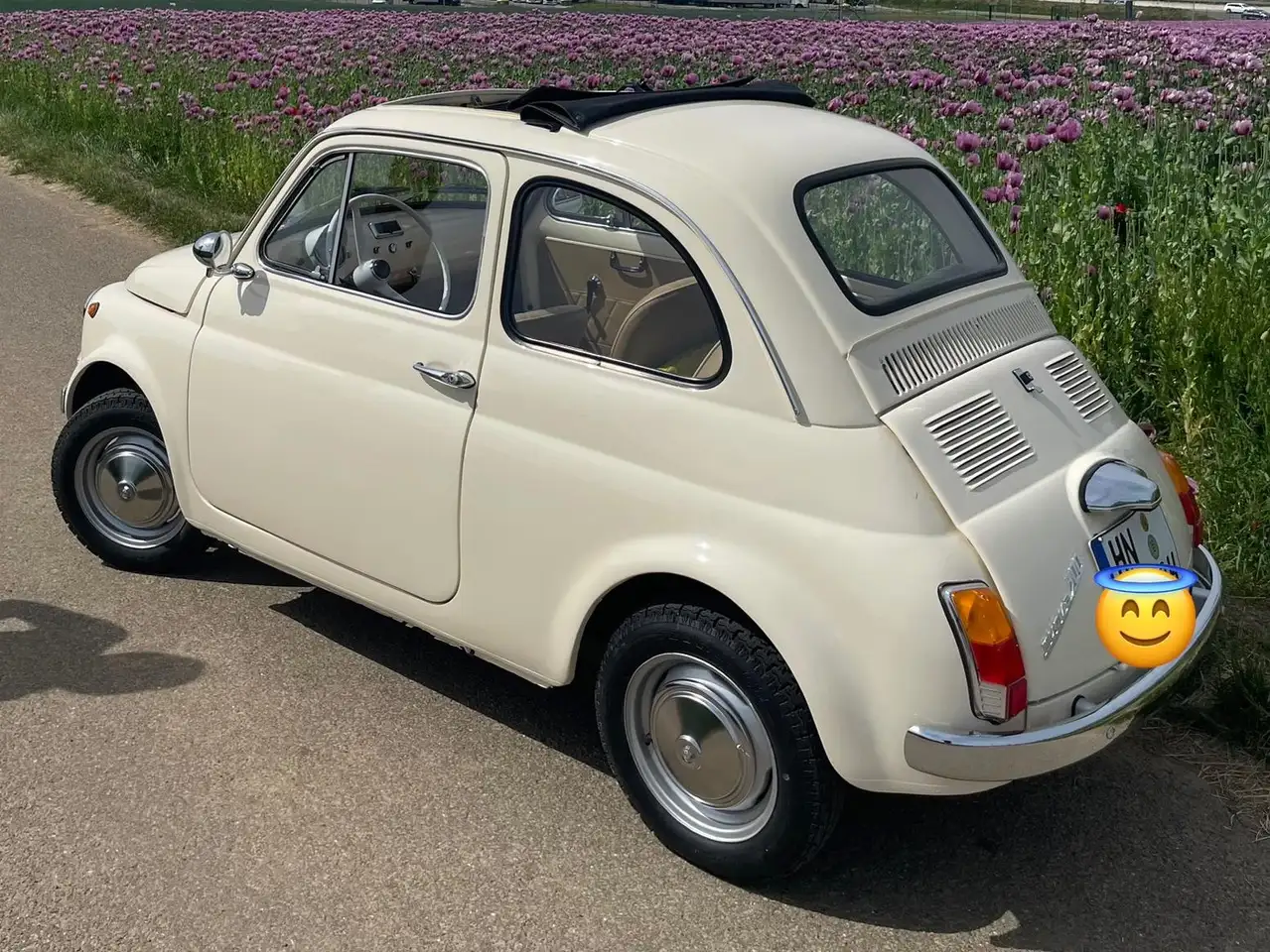 Fiat Topolino R, foto 3