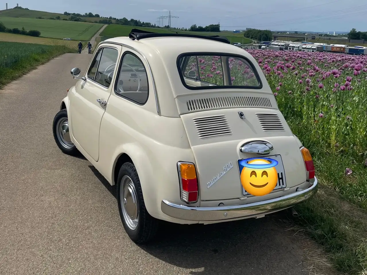 Fiat Topolino R, foto 4