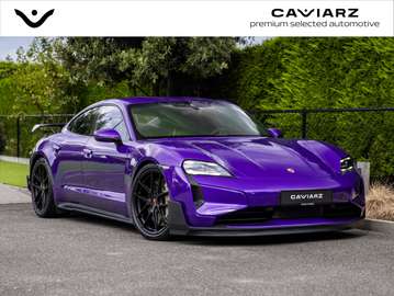 TURBO GT with WEISSACH PACKAGE