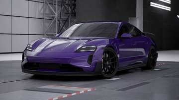 TURBO GT with WEISSACH PACKAGE
