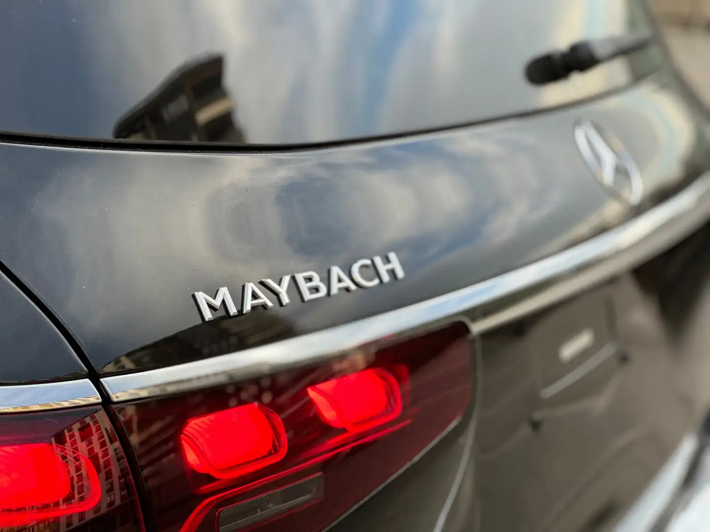 Mercedes-Benz GLS 600 MAYBACH FACELIFT|PY2024|23"LM|E-BODY| Чорний - 2