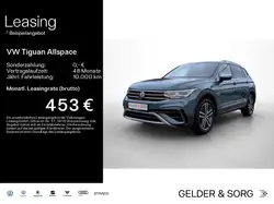 Volkswagen Tiguan Allspace TSI Elegance 19Z*AHK*H&K*7Sitze