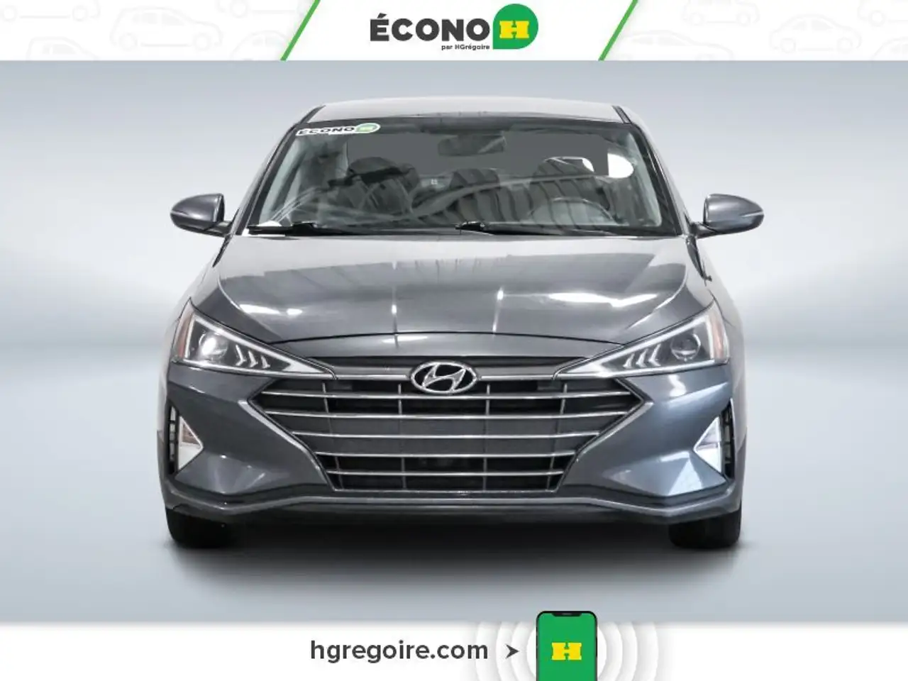 Hyundai ELANTRA снимка Hyundai ELANTRA