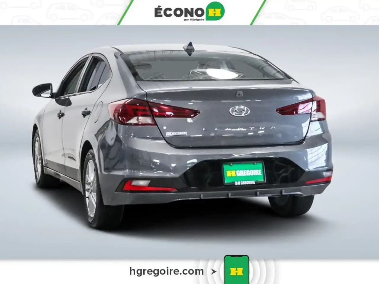 Hyundai ELANTRA снимка Hyundai ELANTRA