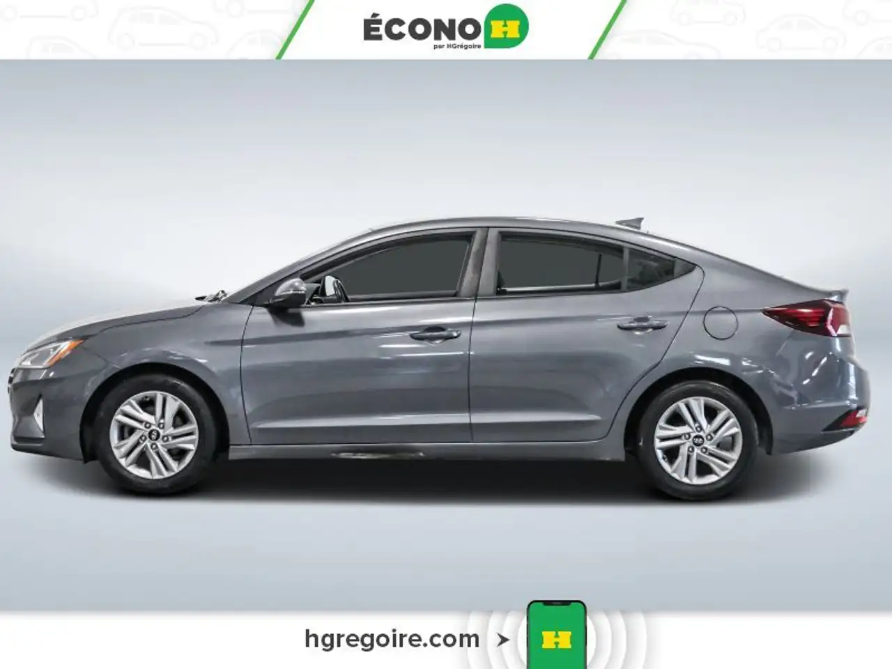 Hyundai ELANTRA снимка Hyundai ELANTRA