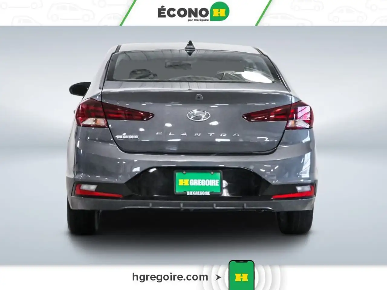 Hyundai ELANTRA снимка Hyundai ELANTRA
