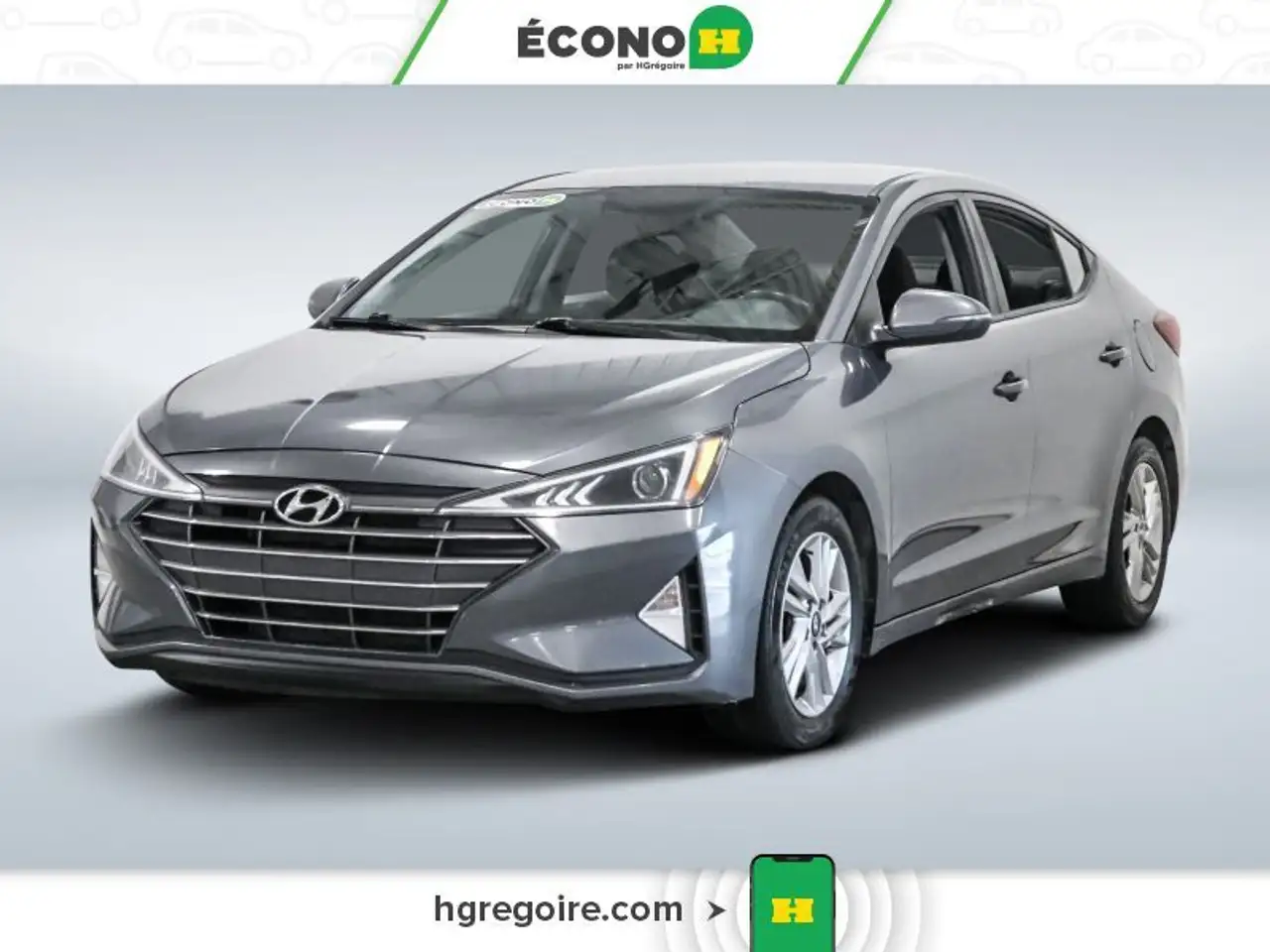 Hyundai ELANTRA снимка Hyundai ELANTRA