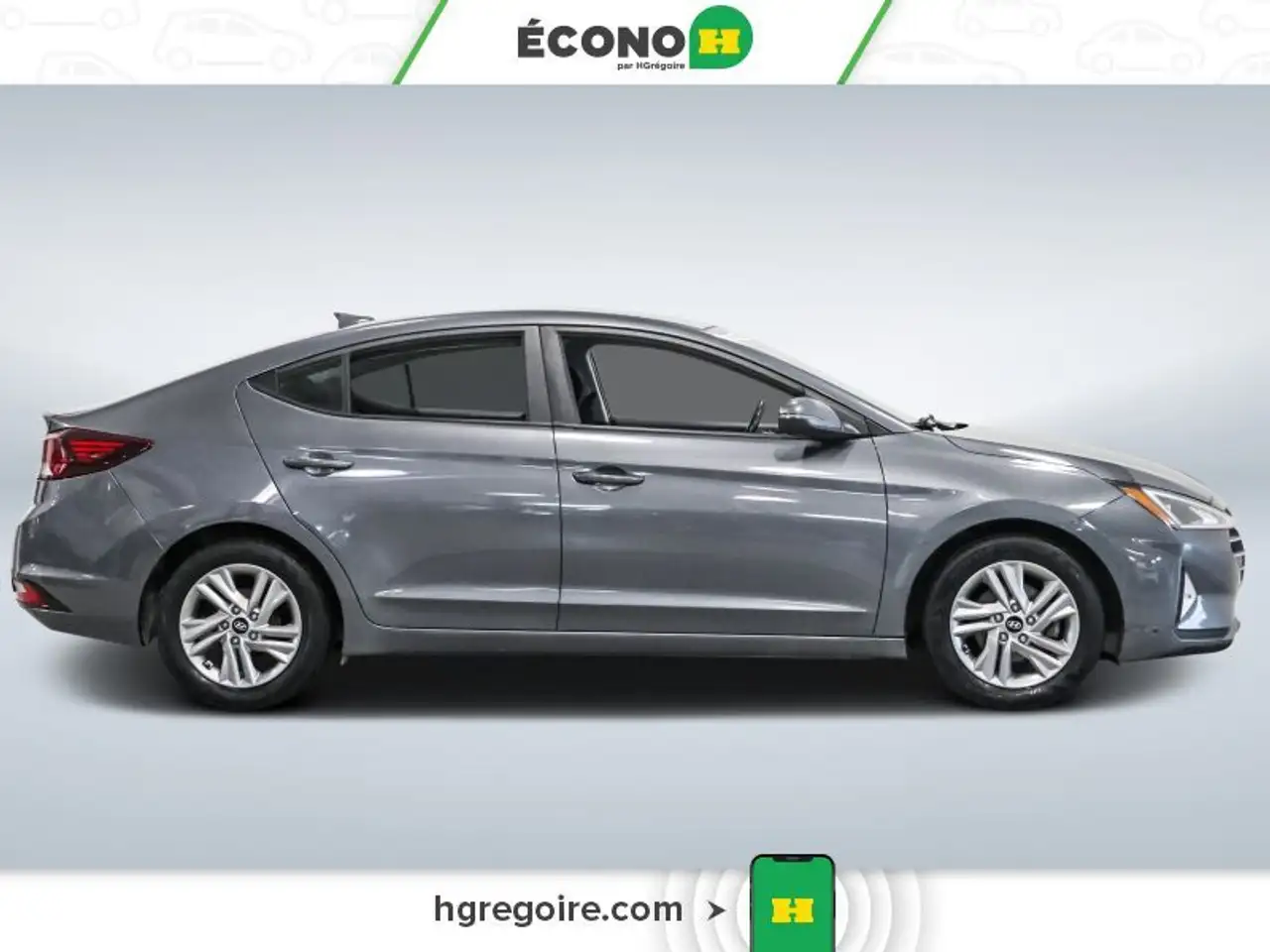 Hyundai ELANTRA снимка Hyundai ELANTRA