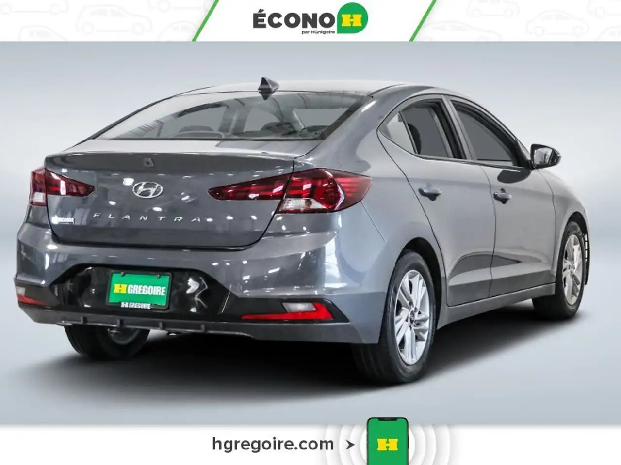 Hyundai ELANTRA снимка Hyundai ELANTRA