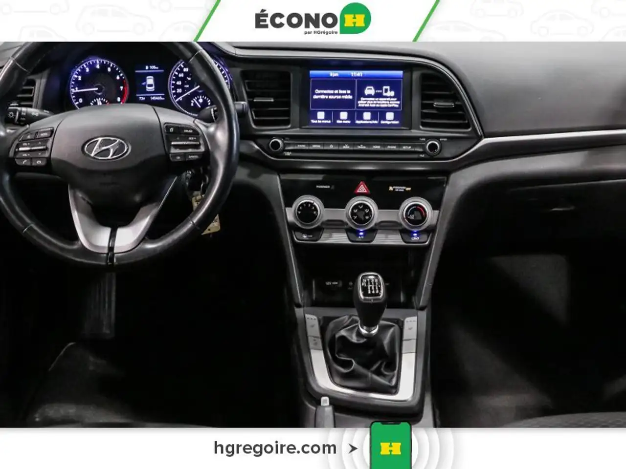 Hyundai ELANTRA снимка Hyundai ELANTRA
