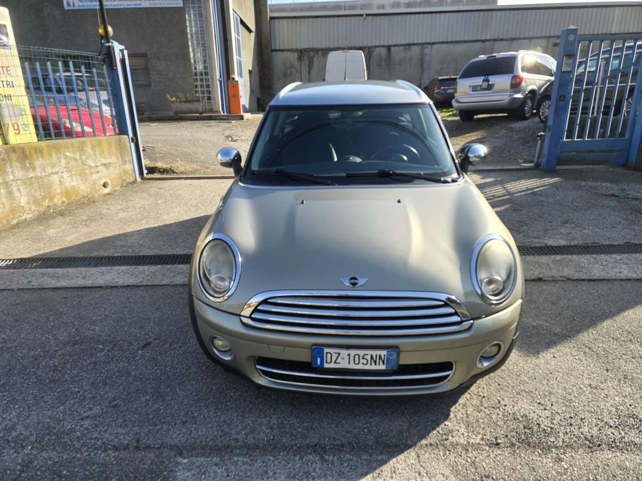 MINI Cooper D Clubman 1.6 Chili