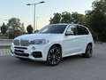 BMW X5 M X5 M50d Sport-Aut. Weiß - thumbnail 1