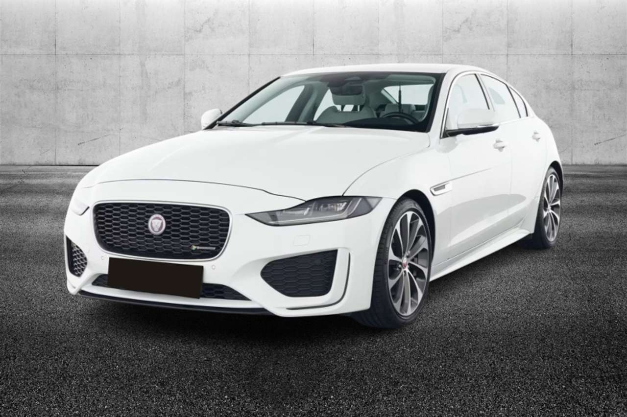 Jaguar XE 2.0 D 204 CV aut. R-Dynamic HSE