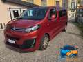 Citroen Spacetourer BlueHDi 120 S&S M Shine * UNICO PROPRIETARIO* Rouge - thumbnail 1