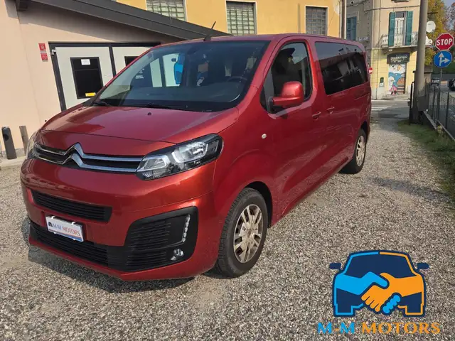 Citroen Spacetourer BlueHDi 120 S&S M Shine * UNICO PROPRIETARIO*