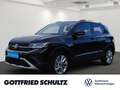 Volkswagen T-Cross GOAL DSG KAMERA AHK NAVI SITZHEIZUNG EINPARKHILFE Schwarz - thumbnail 1