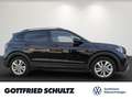 Volkswagen T-Cross GOAL DSG KAMERA AHK NAVI SITZHEIZUNG EINPARKHILFE Schwarz - thumbnail 3