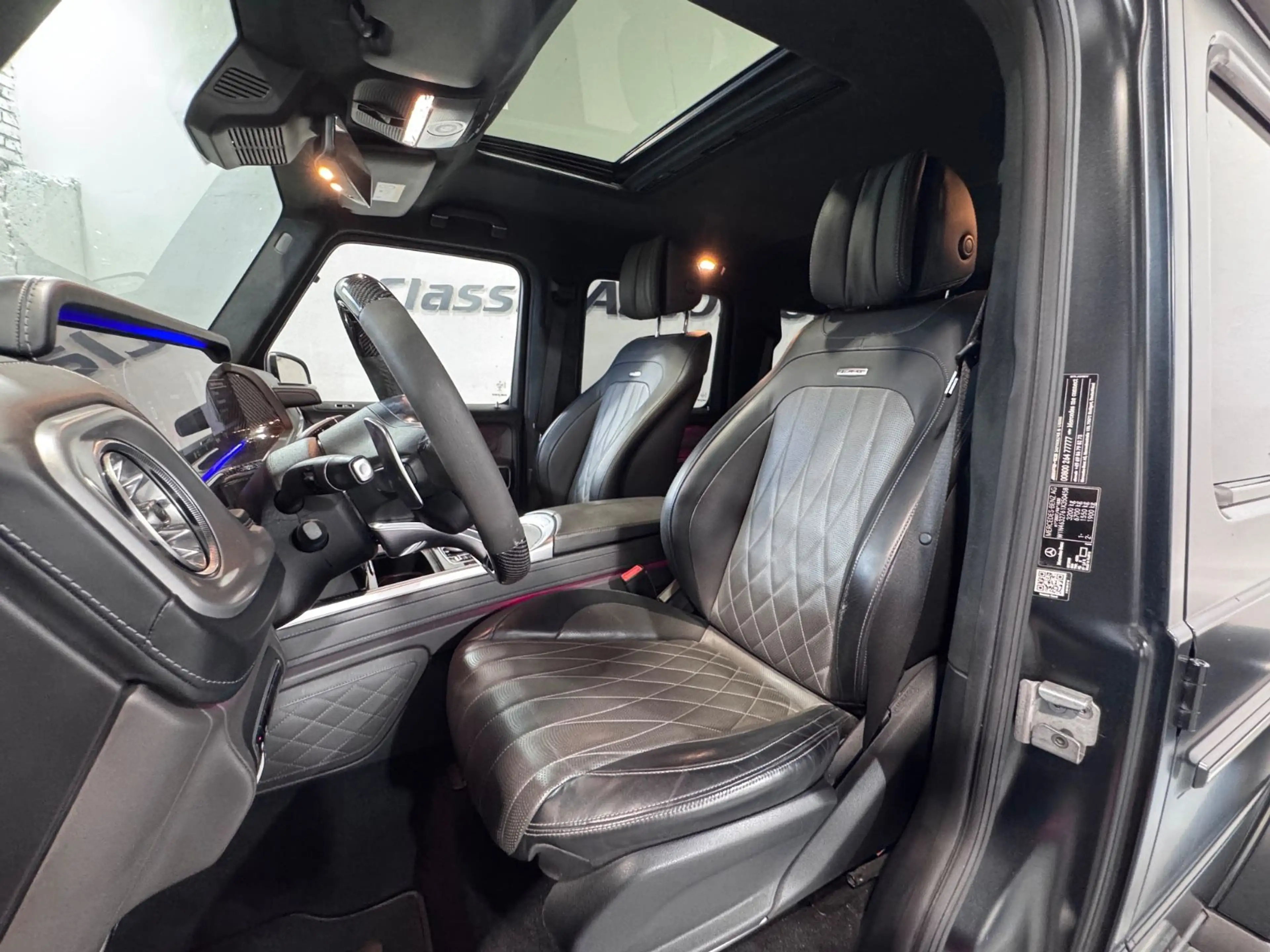 Mercedes-Benz G 63 AMG Stronger Than Time Edition — photo 6