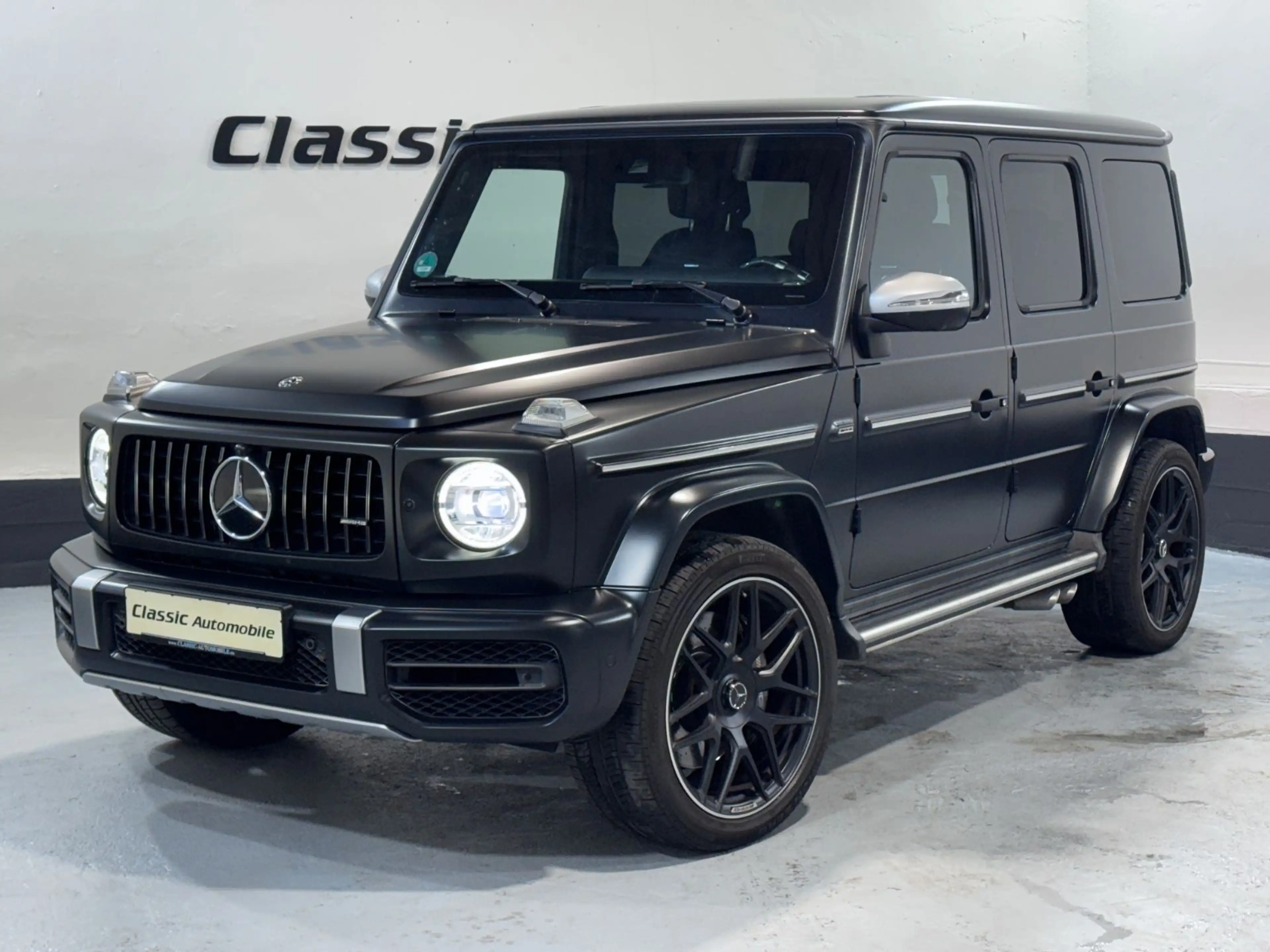 Mercedes-Benz G 63 AMG Stronger Than Time Edition