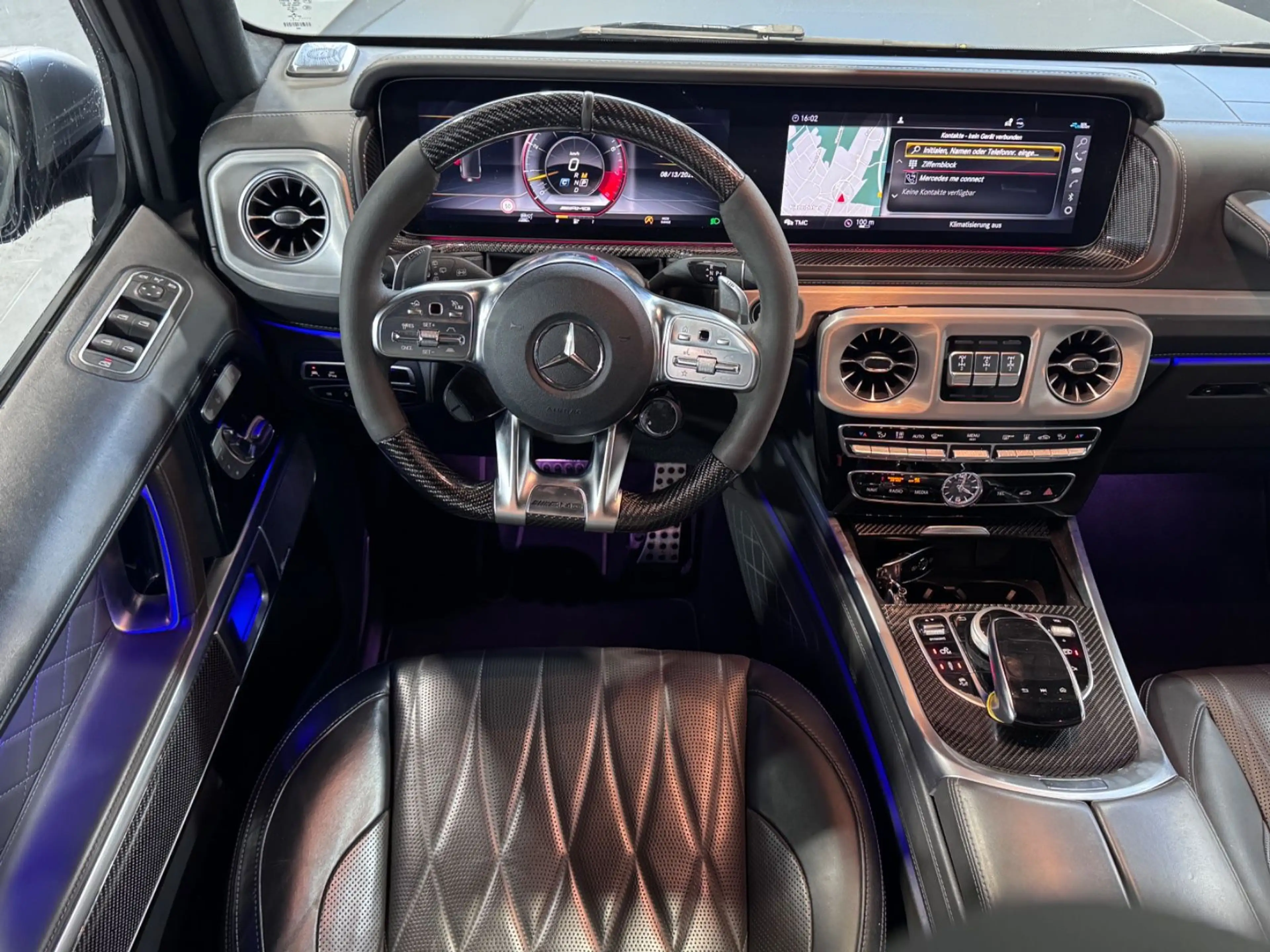 Mercedes-Benz G 63 AMG Stronger Than Time Edition — photo 4