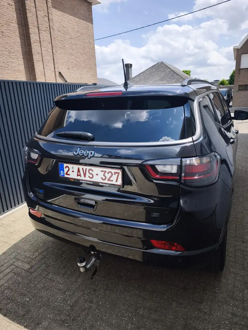 Jeep Compass 1.3 T4 4xe PLUG-IN HYBRID Automatik S - 1