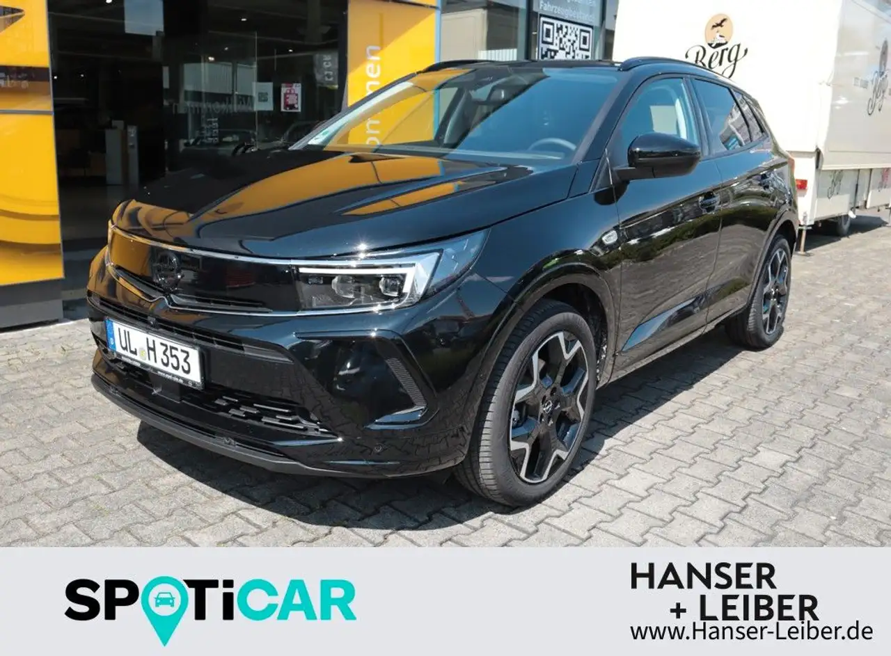 Opel Grandland X