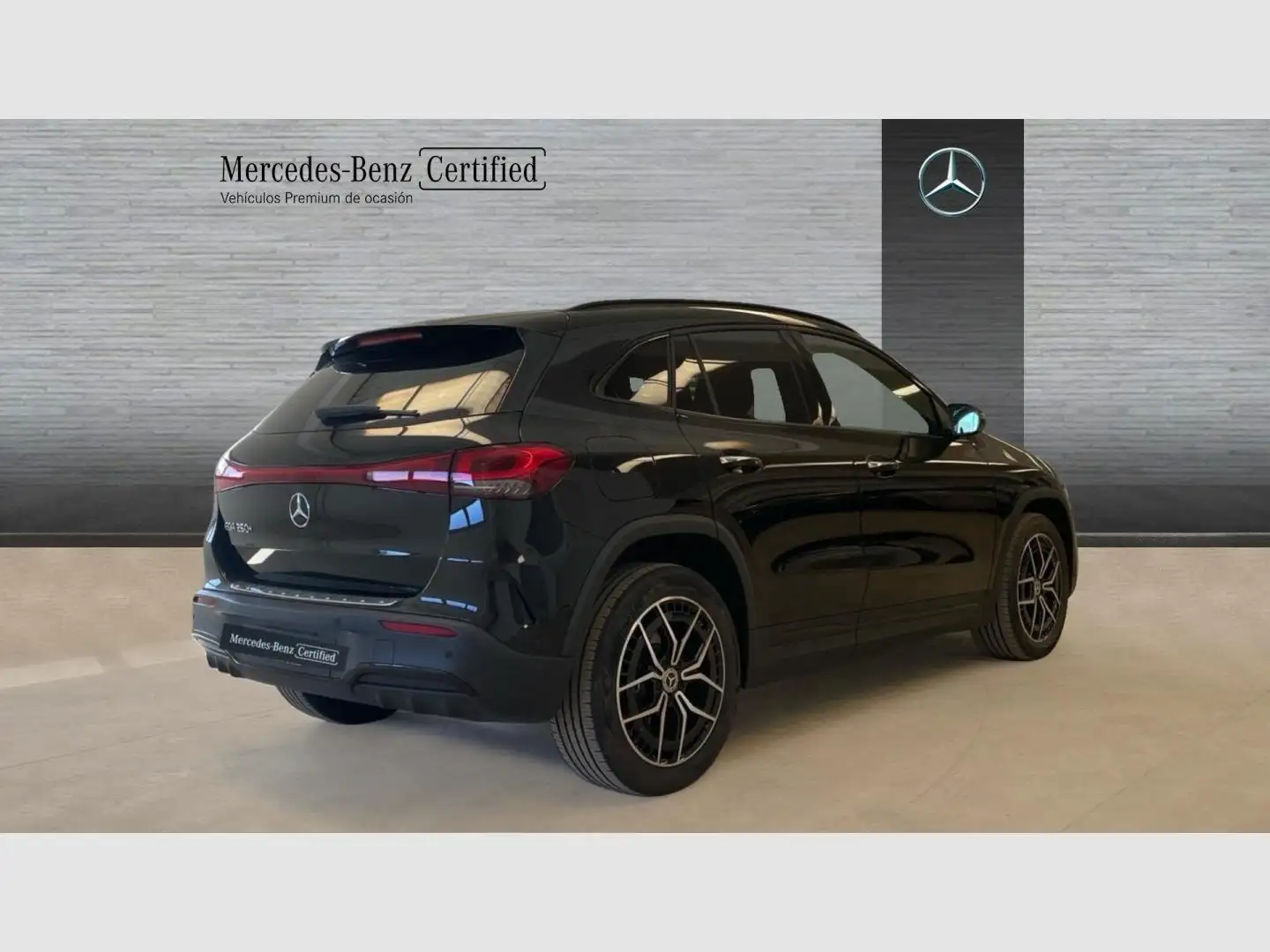 Mercedes-Benz EQA 250 + - 2