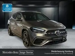 Mercedes-Benz GLA 200 AMG+LED+KAMERA+KEYLESS+7G
