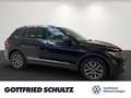Volkswagen Tiguan LIFE TDI DSG AHK NAVI LED EINPARKHILFE KAMERA Schwarz - thumbnail 4