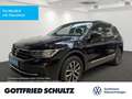 Volkswagen Tiguan LIFE TDI DSG AHK NAVI LED EINPARKHILFE KAMERA Schwarz - thumbnail 1