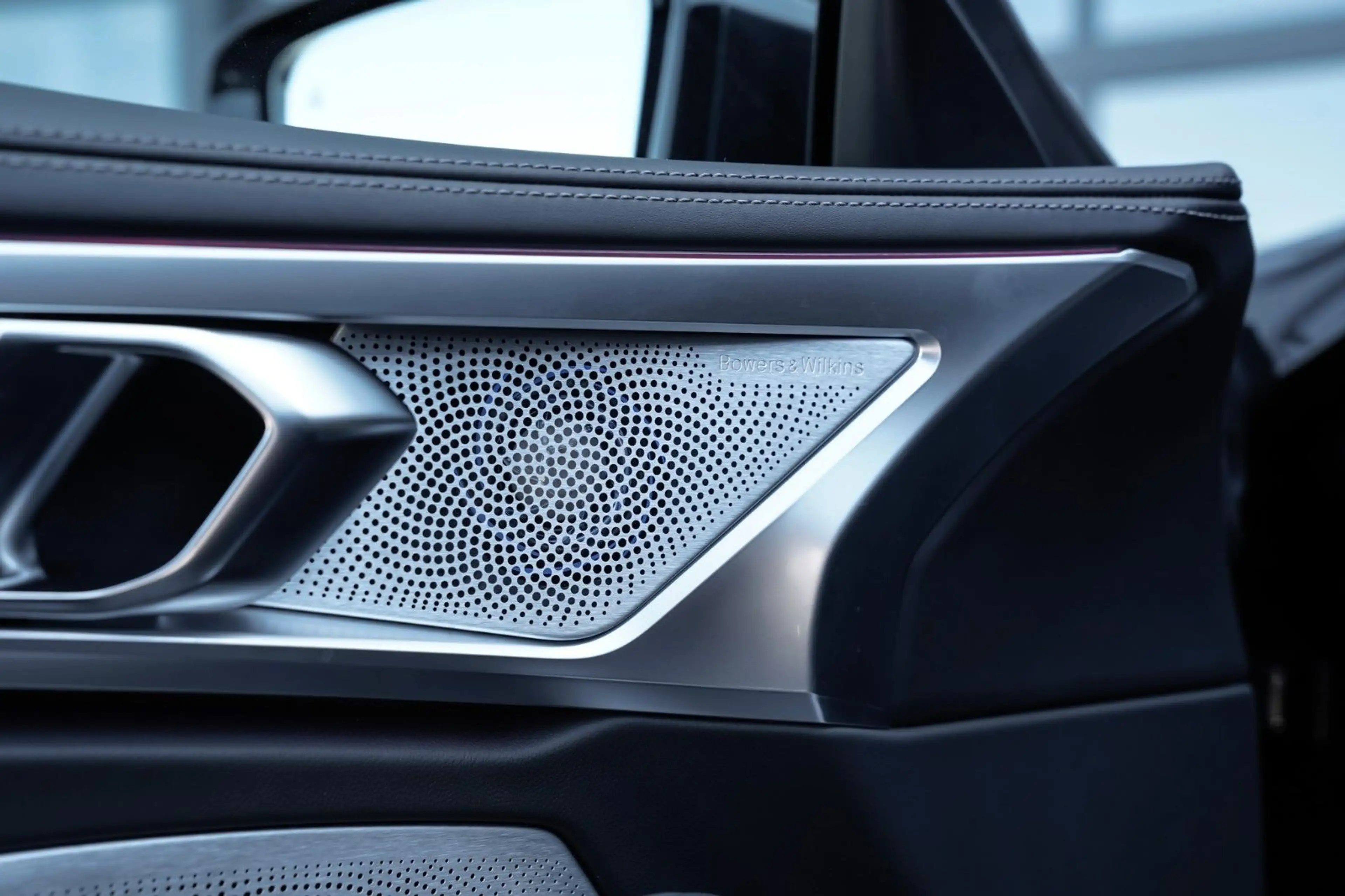 BMW 840 i Gran Coupe xDrive M Sport Bowers-Pano-Laser — photo 9