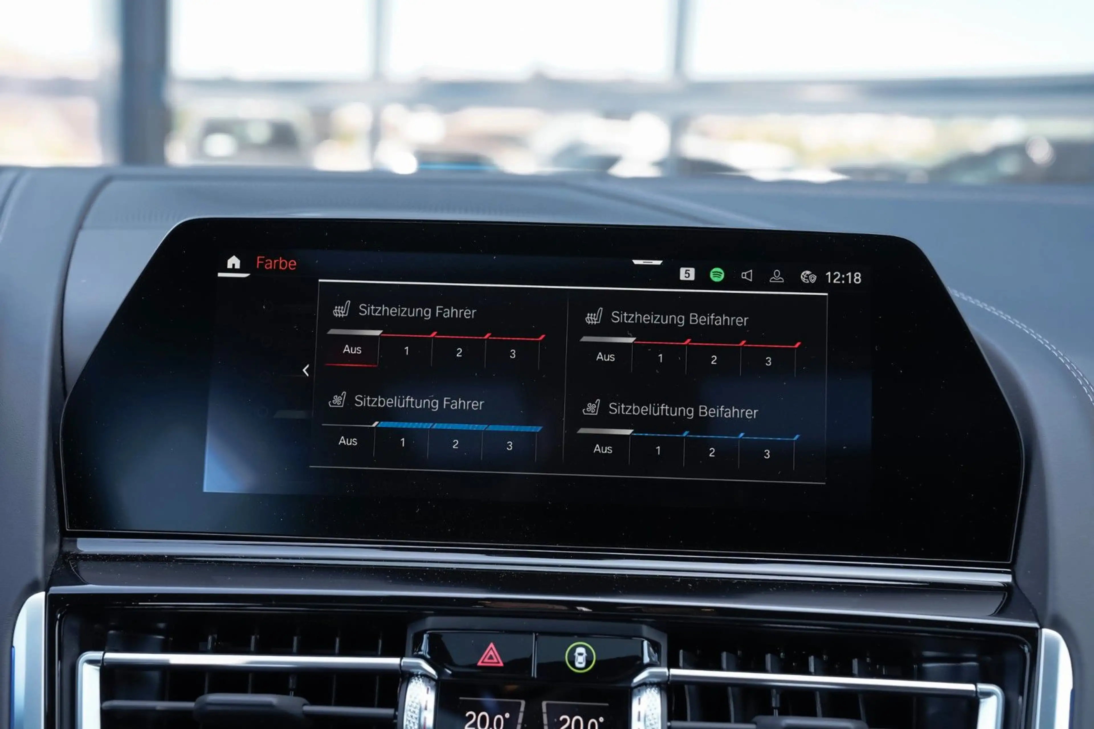 BMW 840 i Gran Coupe xDrive M Sport Bowers-Pano-Laser — photo 15