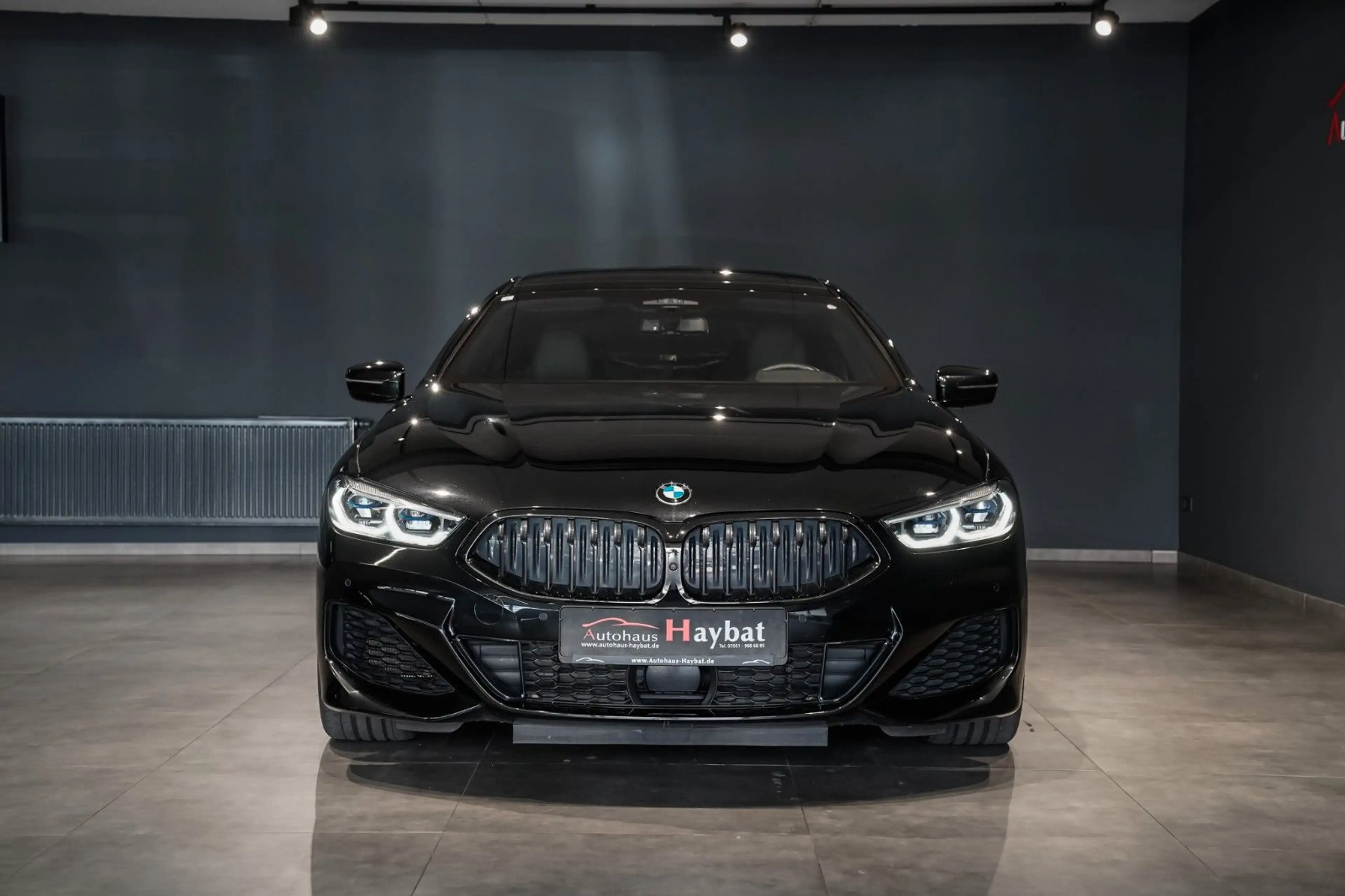 BMW 840 i Gran Coupe xDrive M Sport Bowers-Pano-Laser — photo 2