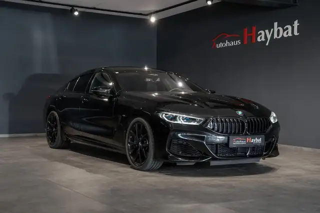 BMW 840 i Gran Coupe xDrive M Sport Bowers-Pano-Laser