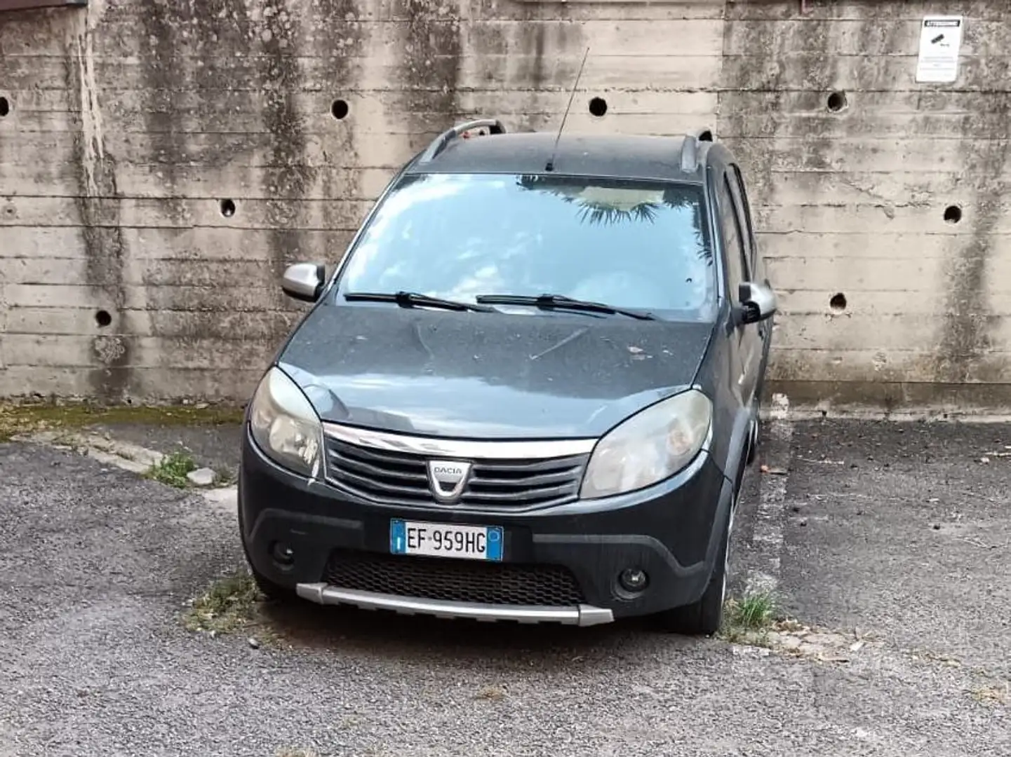 Dacia Sandero Sandero 1.5 blue dci Streetway Comfort s Grigio - 1