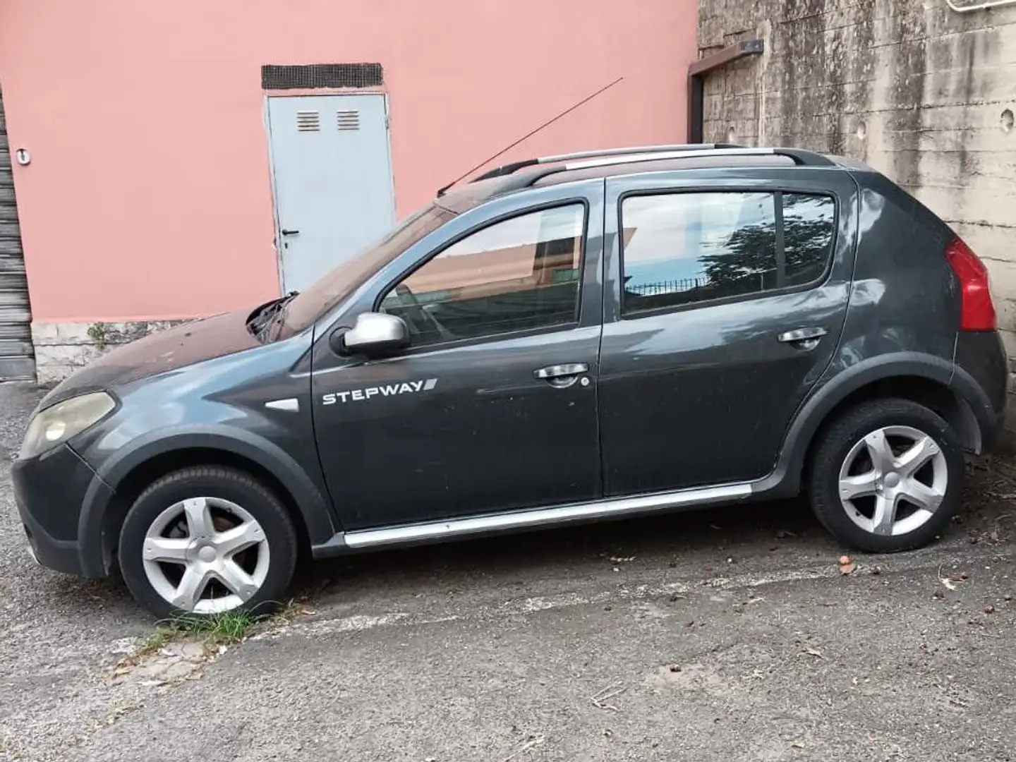 Dacia Sandero Sandero 1.5 blue dci Streetway Comfort s Grigio - 2
